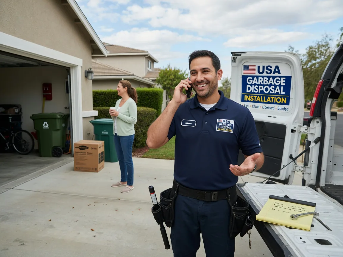 Garbage Disposal Replacement Hackberry, AZ FAQs